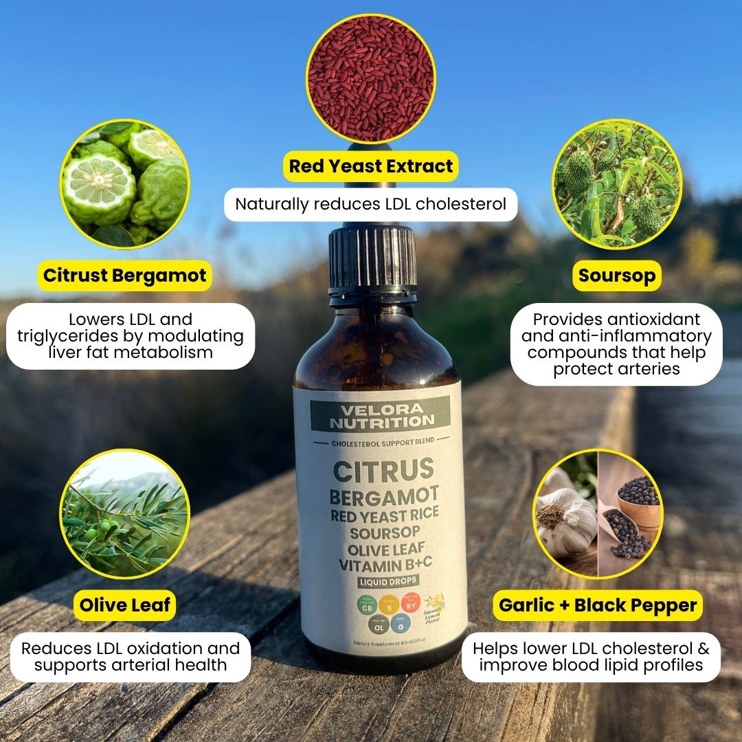 Red Yeast Rice Cholesterol Cleanse