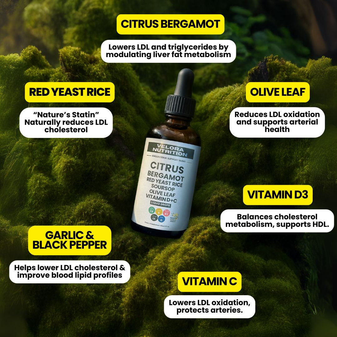 Red Yeast Rice Cholesterol Cleanse image Red Yeast Rice Cholesterol Cleanse