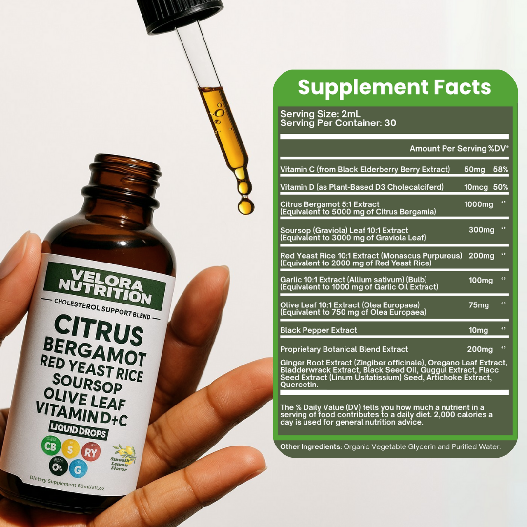 Red Yeast Rice Cholesterol Cleanse