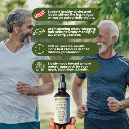 Red Yeast Rice Cholesterol Cleanse