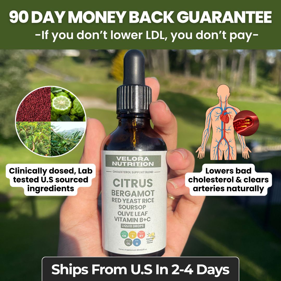 Red Yeast Rice Cholesterol Cleanse