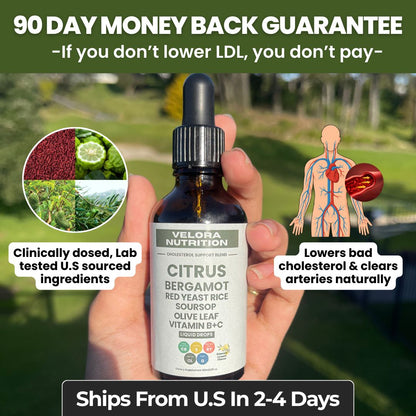 Red Yeast Rice Cholesterol Cleanse